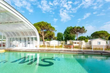 Camping Club Pontaillac Plage - Maeva