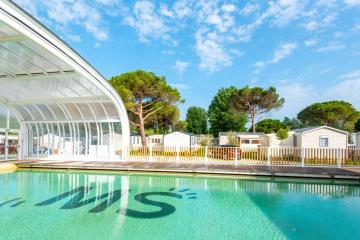 Camping Club Pontaillac Plage