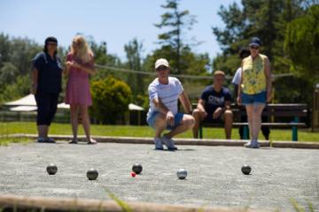 Camping Club Pontaillac Plage