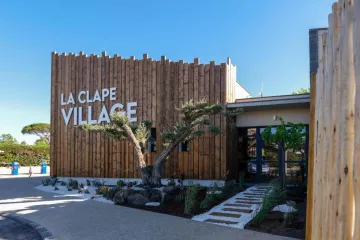 Camping de la Clape Village