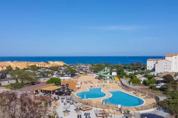 Camping de la Clape Village - Maeva
