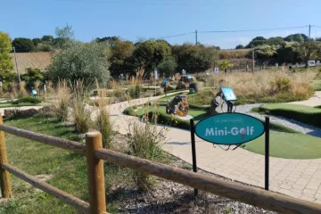Camping Le Panoramic