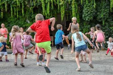 Camping Château de la Forêt