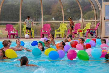 Camping Château de la Forêt