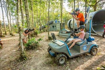 Camping Château de la Forêt