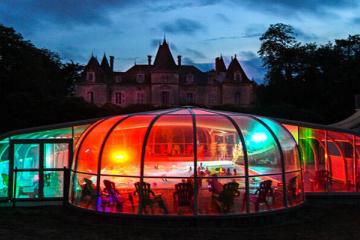 Camping Château de la Forêt