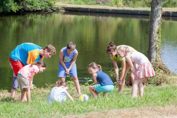 Camping Château de la Forêt