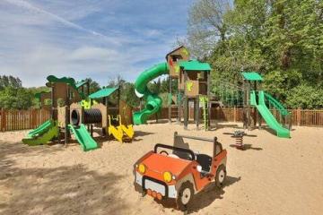 Camping Château de la Forêt