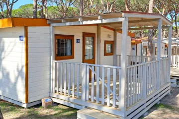 Camping Village Baia Blu la Tortuga