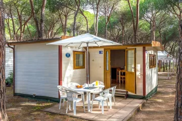 Campingdorf Baia Blu la Tortuga