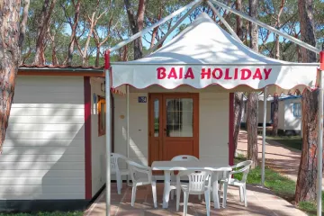 Campingdorf Baia Blu la Tortuga