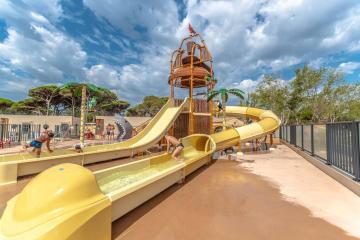 Camping Campéole Saint-Aygulf 