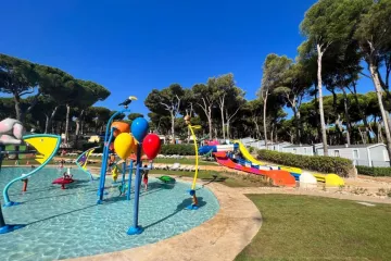 Campingplatz Interpals Eco Resort