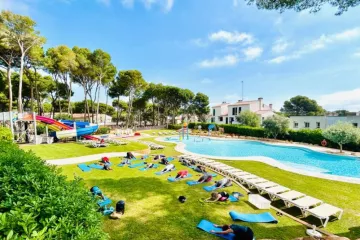 Campingplatz Interpals Eco Resort