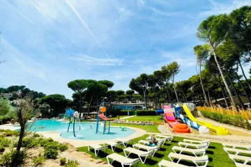 Campingplatz Interpals Eco Resort