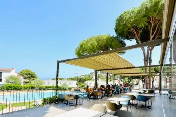 Campingplatz Interpals Eco Resort