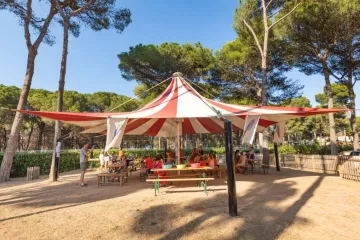 Campingplatz Interpals Eco Resort