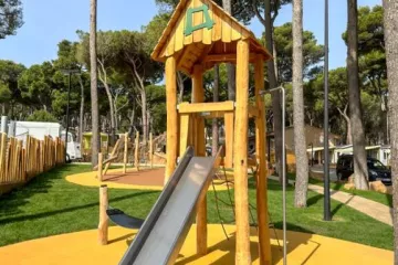 Campingplatz Interpals Eco Resort