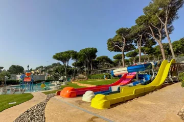 Campingplatz Interpals Eco Resort
