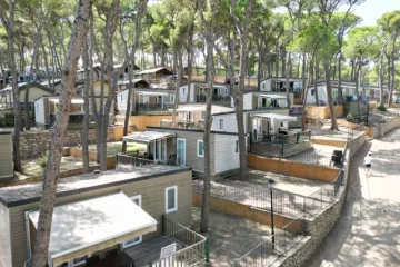 Campingplatz Interpals Eco Resort