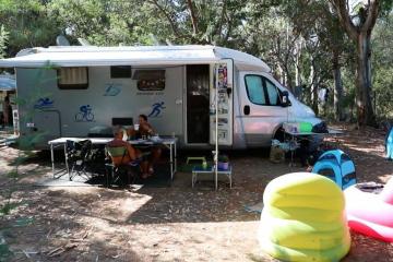 Camping U Pinarellu