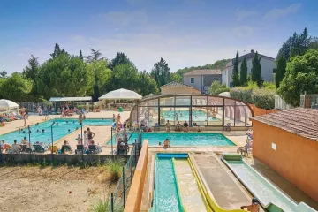Camping Domaine du Cros d'Auzon - Maeva