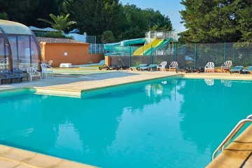 Camping Domaine du Cros d'Auzon - Maeva