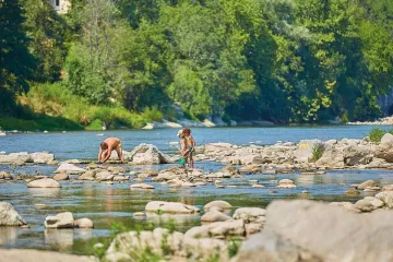 Camping Domaine du Cros d'Auzon - Maeva