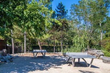 Camping Domaine du Cros d'Auzon