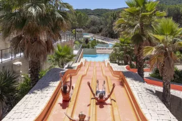 Camping Les Cigales