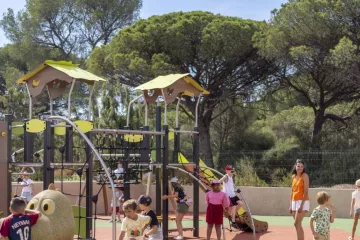 Camping Les Cigales