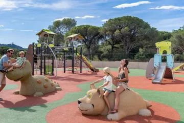 Camping Les Cigales