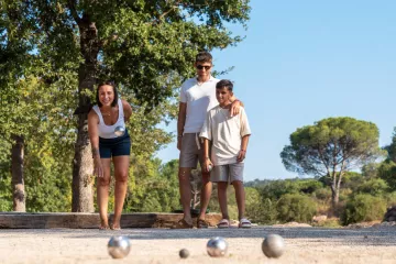 Camping Les Cigales