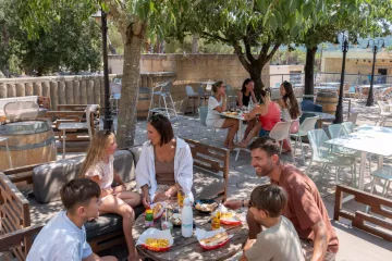 Camping Les Cigales