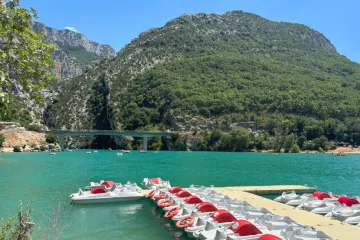 Camping Les Cigales
