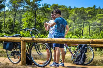 Camping Les Cigales
