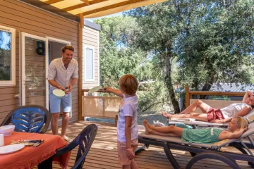 Camping Les Cigales
