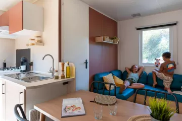 Camping Les Cigales