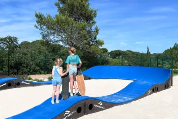 Camping Les Cigales