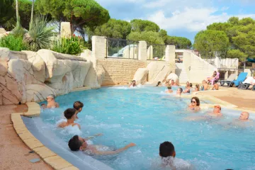 Camping Les Cigales