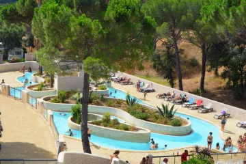 Camping Les Cigales