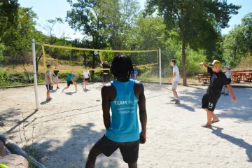 Camping Les Cigales