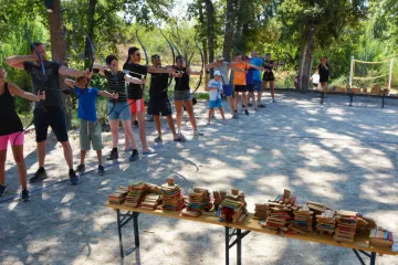 Camping Les Cigales