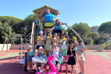 Camping Les Cigales