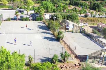 Camping Les Cigales