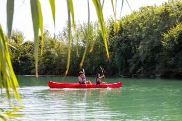 Camping Les Pêcheurs