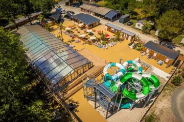 Camping L'Orée du Bois - Maeva