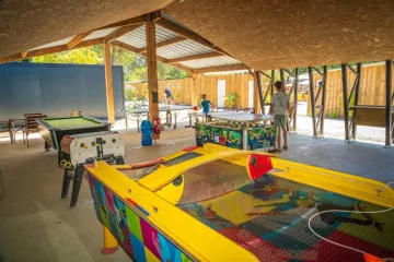 Camping L'Orée du Bois - Maeva