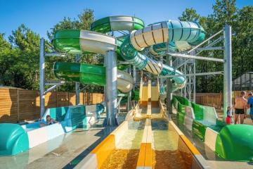 Camping L'Orée du Bois - Maeva