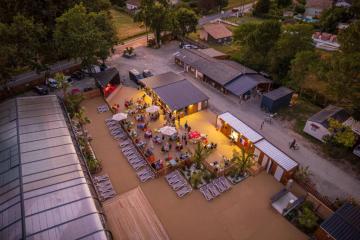 Camping L'Orée du Bois - Maeva